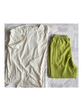 ねあ/Neaさん(レディース・158cm)の夏コーディネート