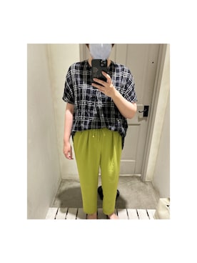 ねあ／Neaさん（レディース・158cm）の夏コーディネート