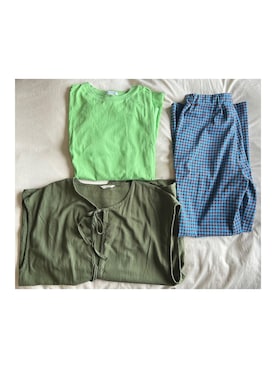 ねあ/Neaさん(レディース・158cm)の春コーディネート