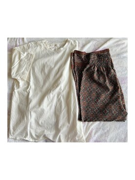 ねあ/Neaさん(レディース・158cm)の夏コーディネート