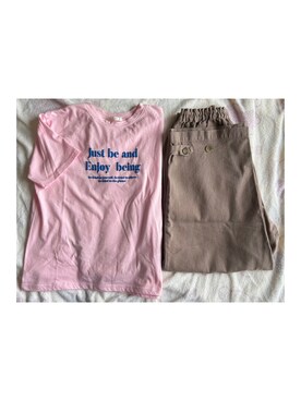 ねあ／Neaさん（レディース・158cm）の夏コーディネート