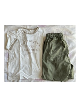 ねあ／Neaさん（レディース・158cm）の秋コーディネート