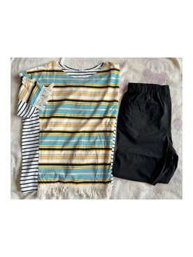 ねあ/Neaさん(レディース・158cm)の夏コーディネート