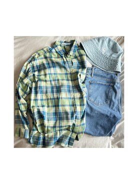 ねあ／Neaさん（レディース・158cm）の春コーディネート