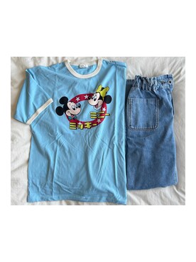 ねあ/Neaさん(レディース・158cm)の夏コーディネート