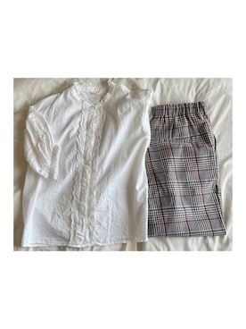 ねあ／Neaさん（レディース・158cm）の夏コーディネート