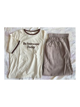 ねあ/Neaさん(レディース・158cm)の夏コーディネート