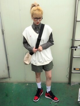 mahoさんのコーディネート