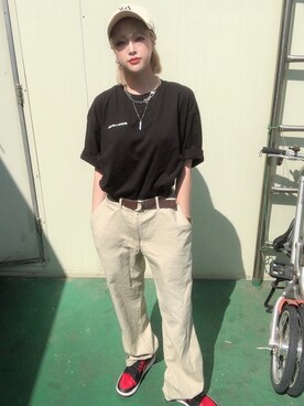 mahoさんのコーディネート