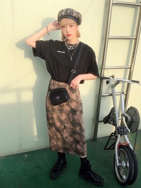 mahoさんのコーディネート