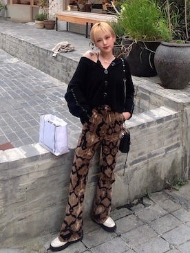 mahoさんのコーディネート