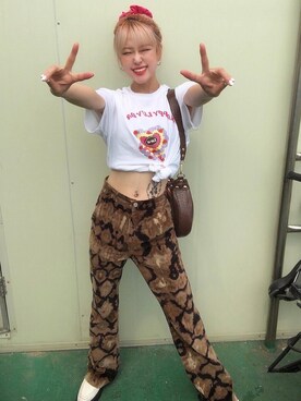 mahoさんのコーディネート