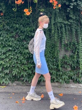 mahoさんのコーディネート