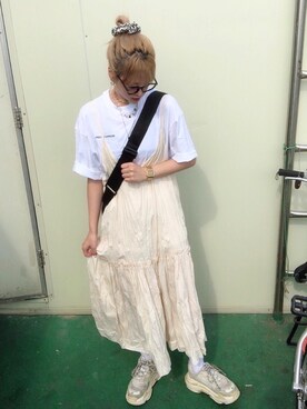 mahoさんのコーディネート