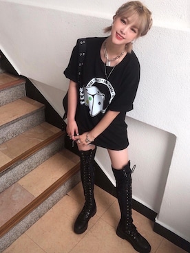 mahoさんのコーディネート