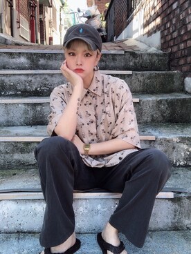 mahoさんのコーディネート