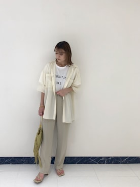 macoさんのコーディネート