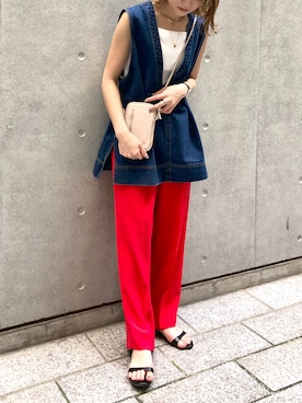 macoさんのコーディネート
