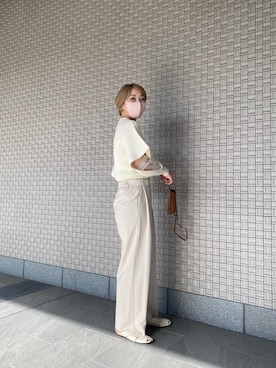 sako_lemageさん（レディース・169cm）の冬コーディネート