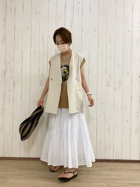 sako_lemageさんのコーディネート