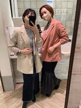 sako_lemageさんのコーディネート