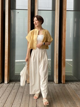 sako_lemageさんのコーディネート