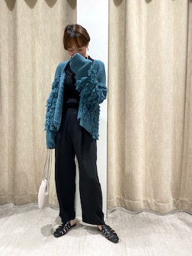 sako_lemageさん(レディース・169cm)の秋コーディネート