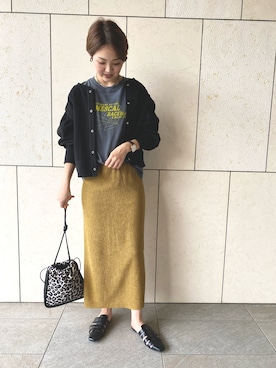 sako_lemageさんのコーディネート