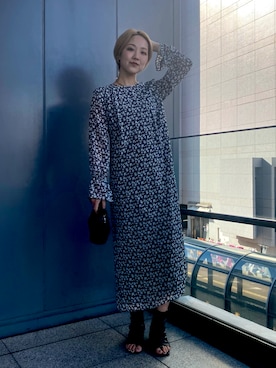 sako_lemageさん(レディース・169cm)の春コーディネート