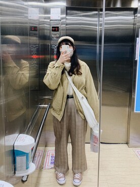 c.hanggさんのコーディネート