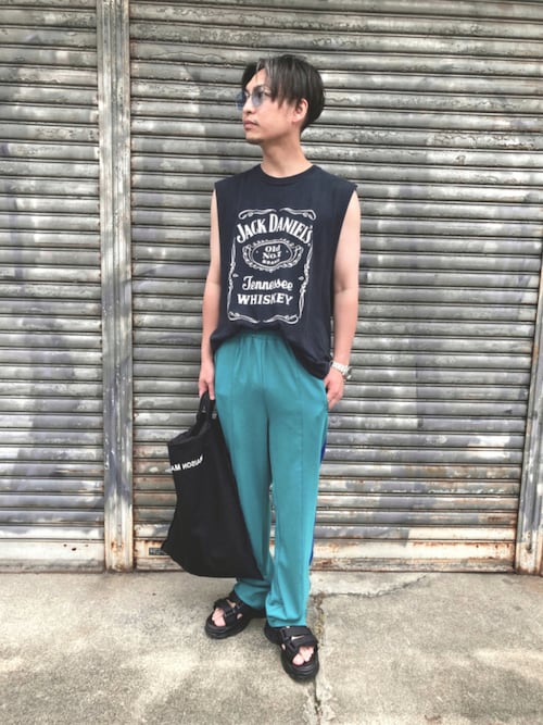  松波 侑亮さんのコーディネート