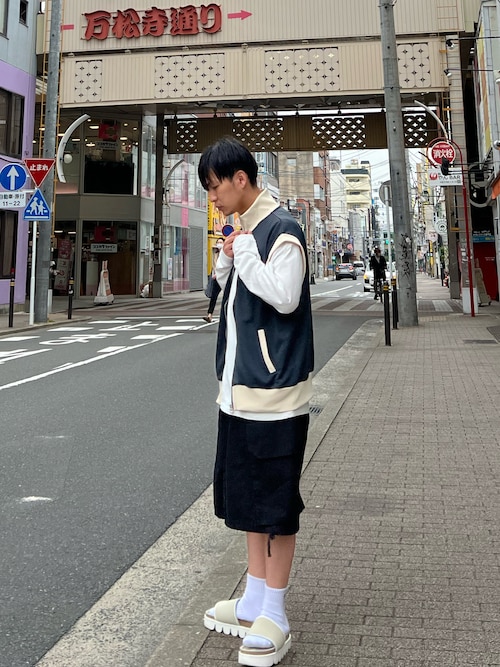  松波 侑亮さんのコーディネート