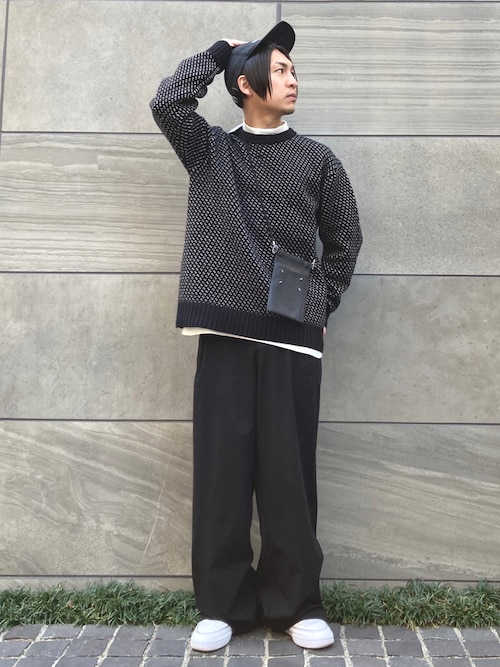 松波 侑亮さんのコーディネート