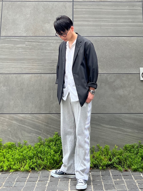  松波 侑亮さんのコーディネート