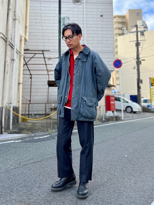  松波 侑亮さんのコーディネート