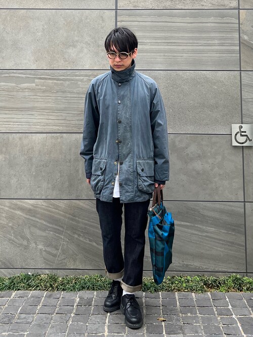 松波 侑亮さんのコーディネート