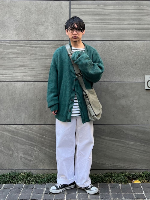  松波 侑亮さんのコーディネート