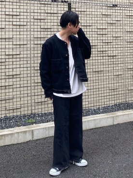  松波 侑亮さんのコーディネート