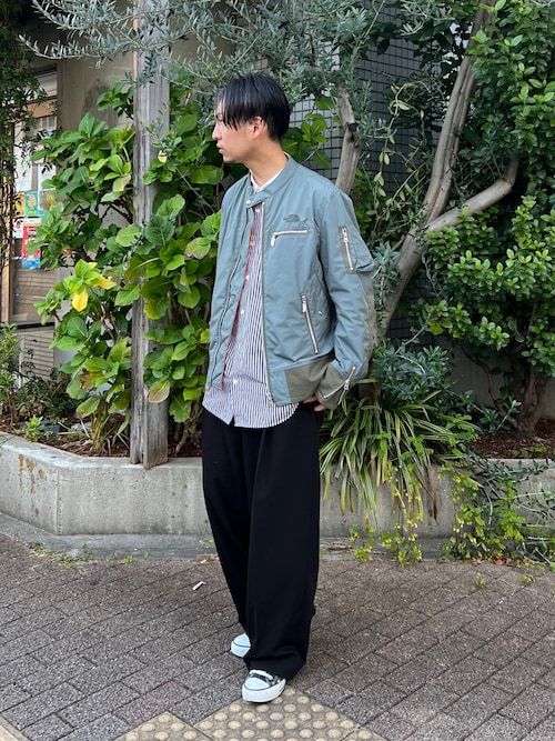  松波 侑亮さんのコーディネート