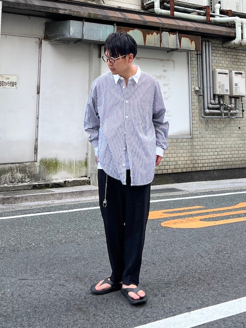  松波 侑亮さんのコーディネート