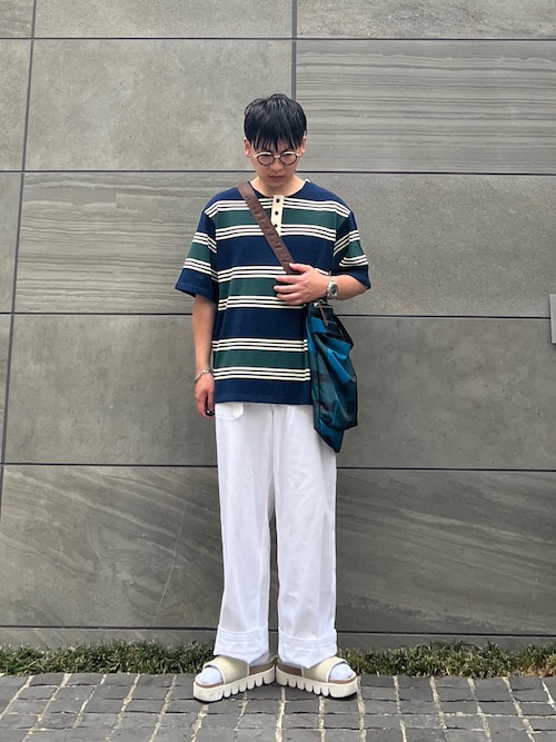  松波 侑亮さんのコーディネート