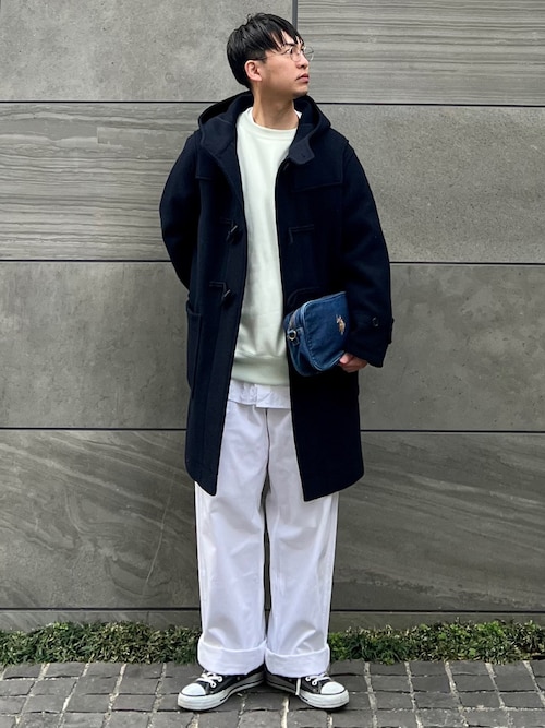 AURALEE - オーラリー　17ss カシミア混ラグランスウェット AURALEE（オーラリー）の「＜AURALEE（オーラリー）＞スウェット