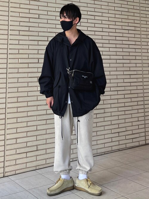  松波 侑亮さんのコーディネート