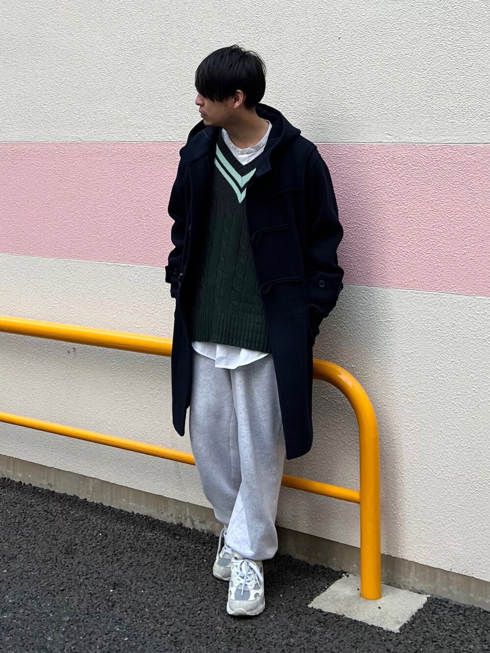 ts(s)のニット/セーターを使った人気ファッションコーディネート - WEAR