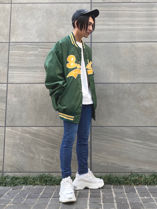 松波 侑亮さんのコーディネート
