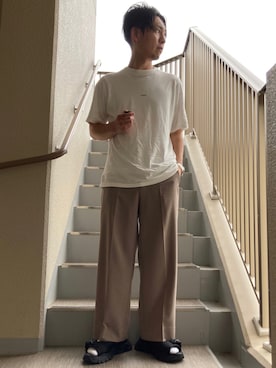  松波 侑亮さんのコーディネート