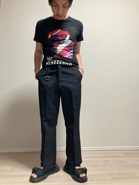  松波 侑亮さんのコーディネート