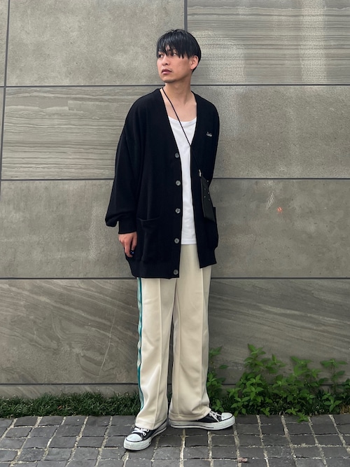  松波 侑亮さんのコーディネート
