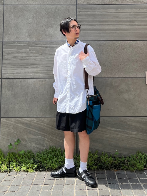  松波 侑亮さんのコーディネート
