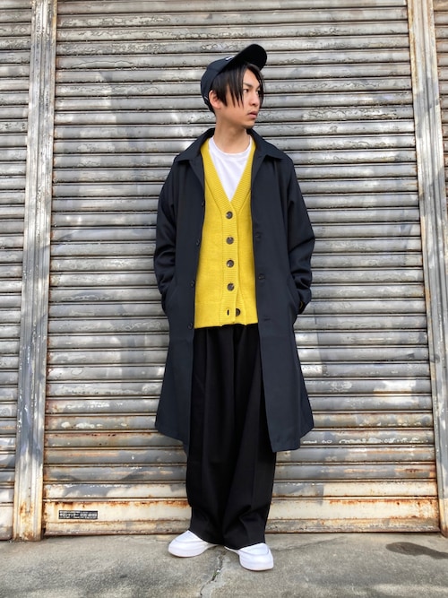 松波 侑亮さんのコーディネート